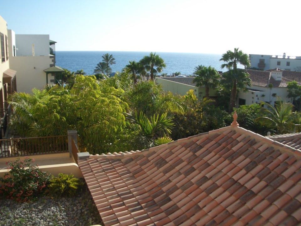Balkonausblick Zimmer 4131 Lopesan Villa del Conde Resort & Thalasso