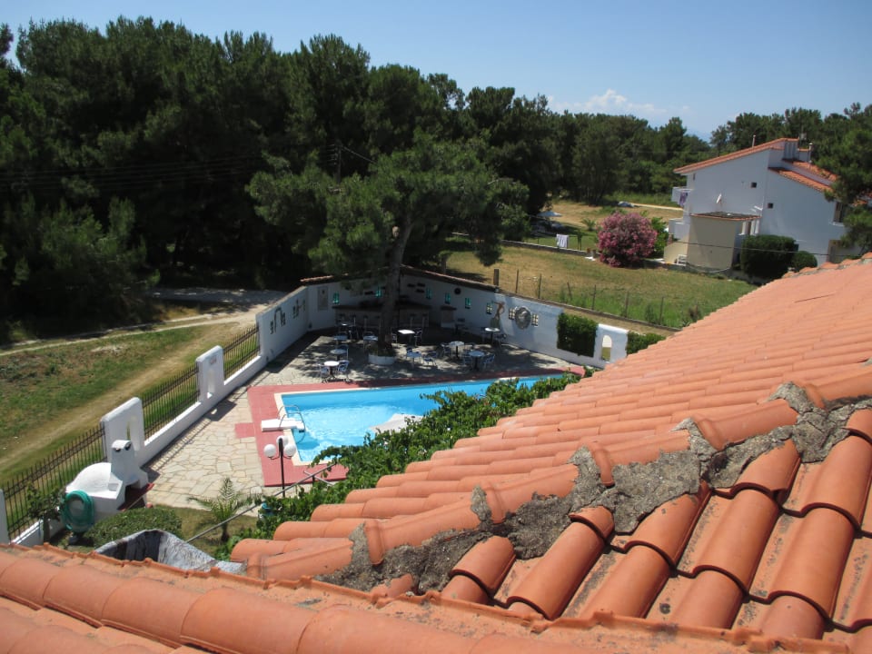 Ausblick Hotel Artemis