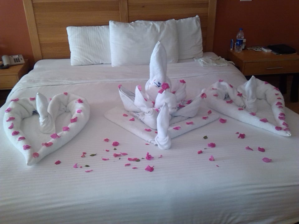 Handtuchgebilde Prima Life Makadi Resort