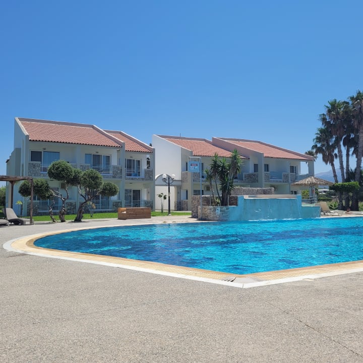 Pool Ilios K Village Resort