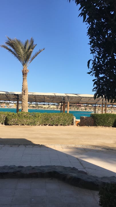 Ausblick Arabella Azur Resort
