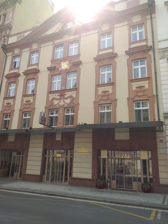 Außenansicht Best Western Plus Hotel Meteor Plaza