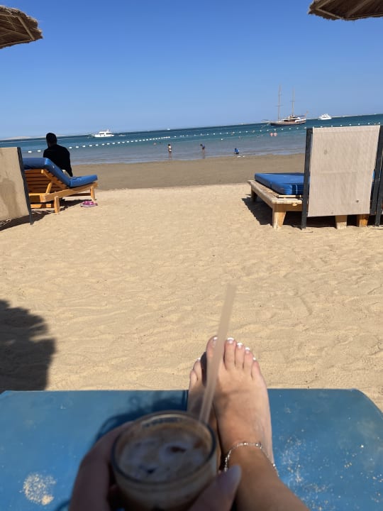 Strand Pickalbatros White Beach Resort - Hurghada