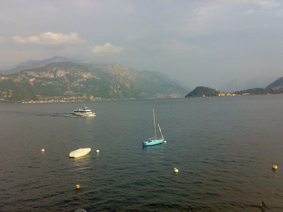 Seeblick  Hotel Bellavista Menaggio