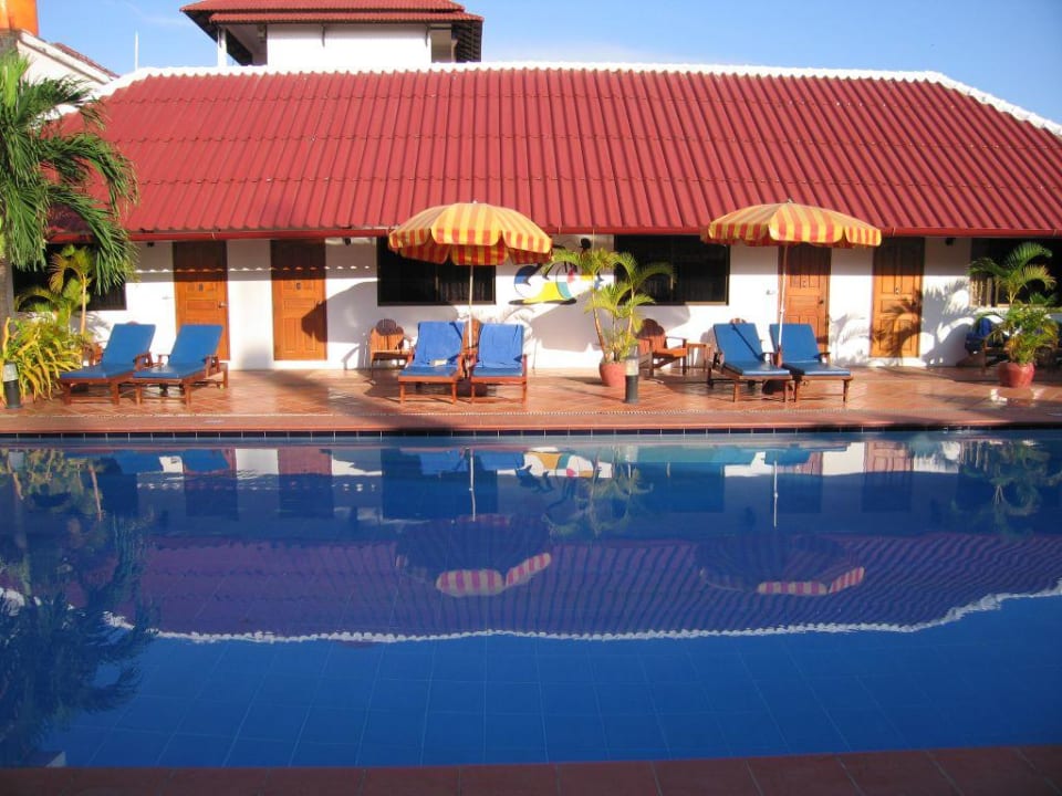 Orchidee - Pool Orchidee Hotel