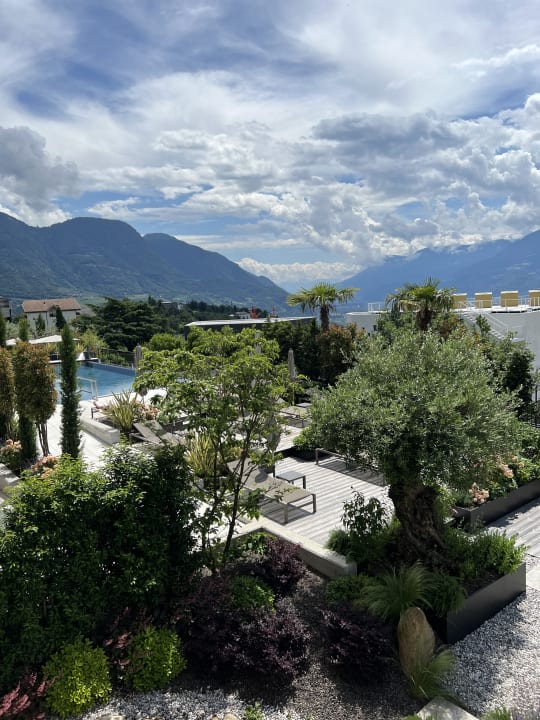 Ausblick SomVita Suites