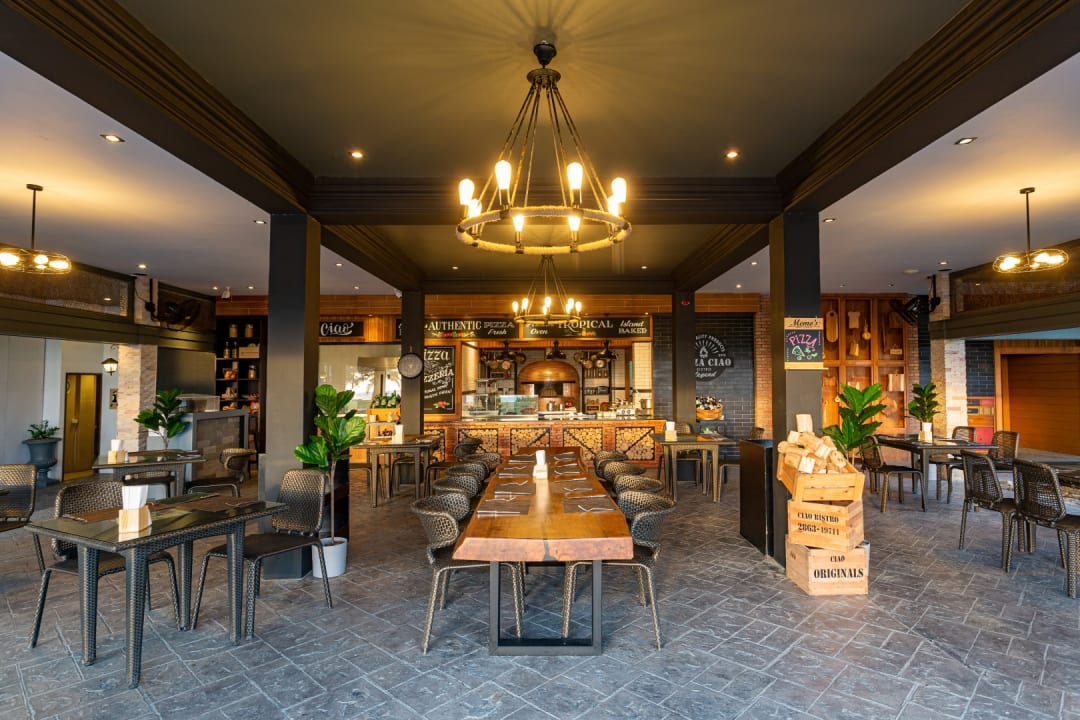 Gastro Thavorn Palm Beach Resort Phuket