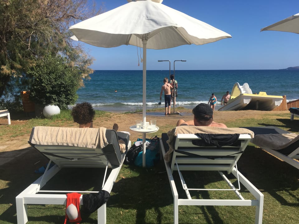 Strand Kiani Beach Resort Family All Inclusive