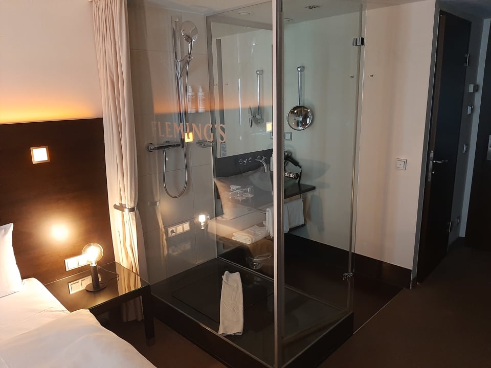 Zimmer Flemings Hotel Wien-Stadthalle