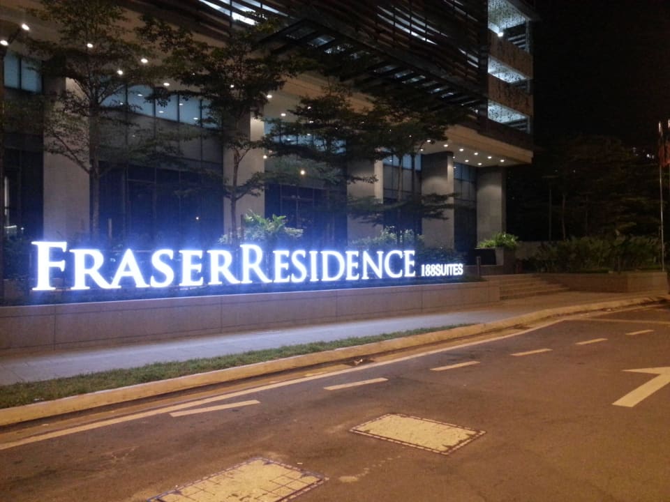Hotel Fraser Residence Kuala Lumpur