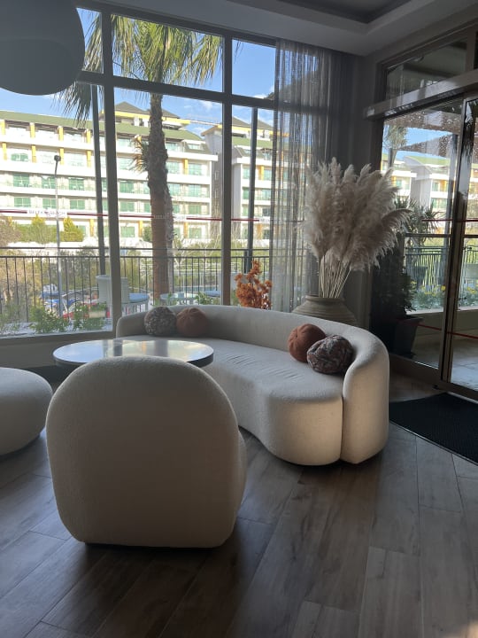 Lobby Belek Beach Resort Hotel