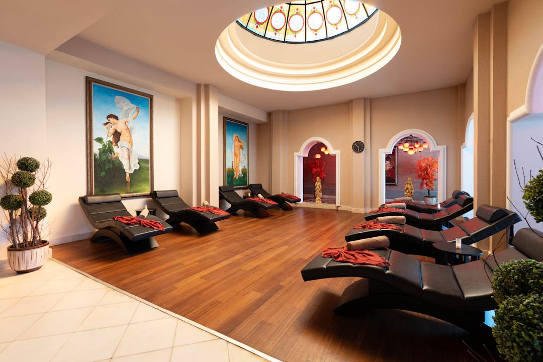 Sonstiges Kamelya Aishen Club