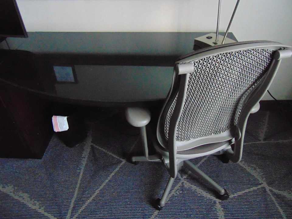 Zimmer Hotel Hilton Atlanta