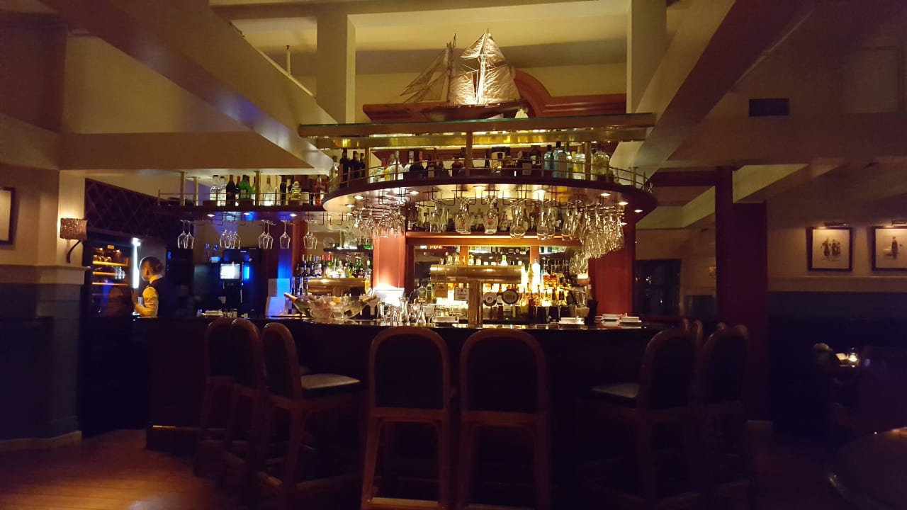 Tolle Piano Bar Bergström Hotel Lüneburg