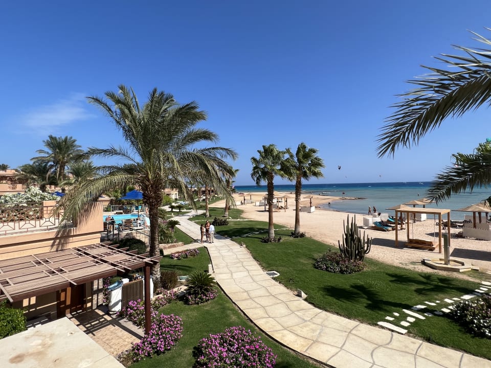 Außenansicht Shams Prestige Abu Soma-Adults Only