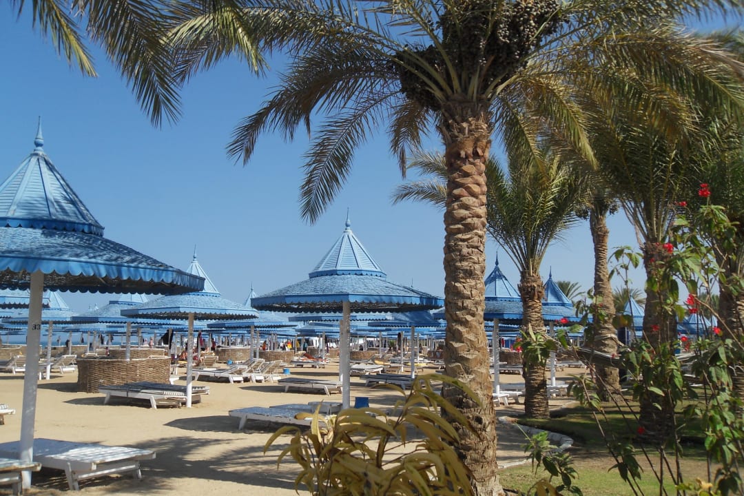 Strand The Grand Hotel Hurghada
