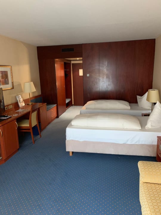 Zimmer Maritim Hotel Würzburg