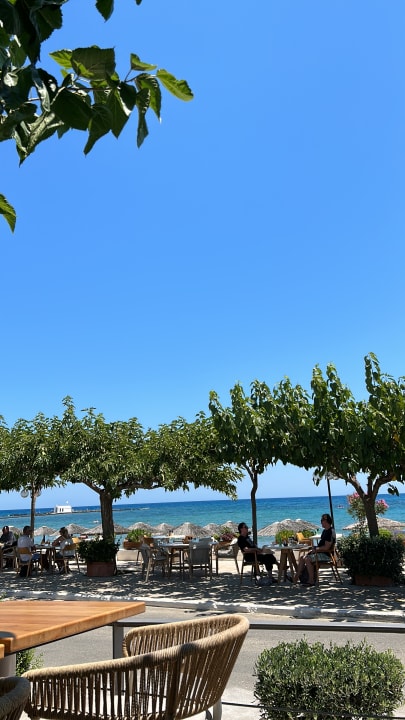 Ausblick Harmony Boutique Resort