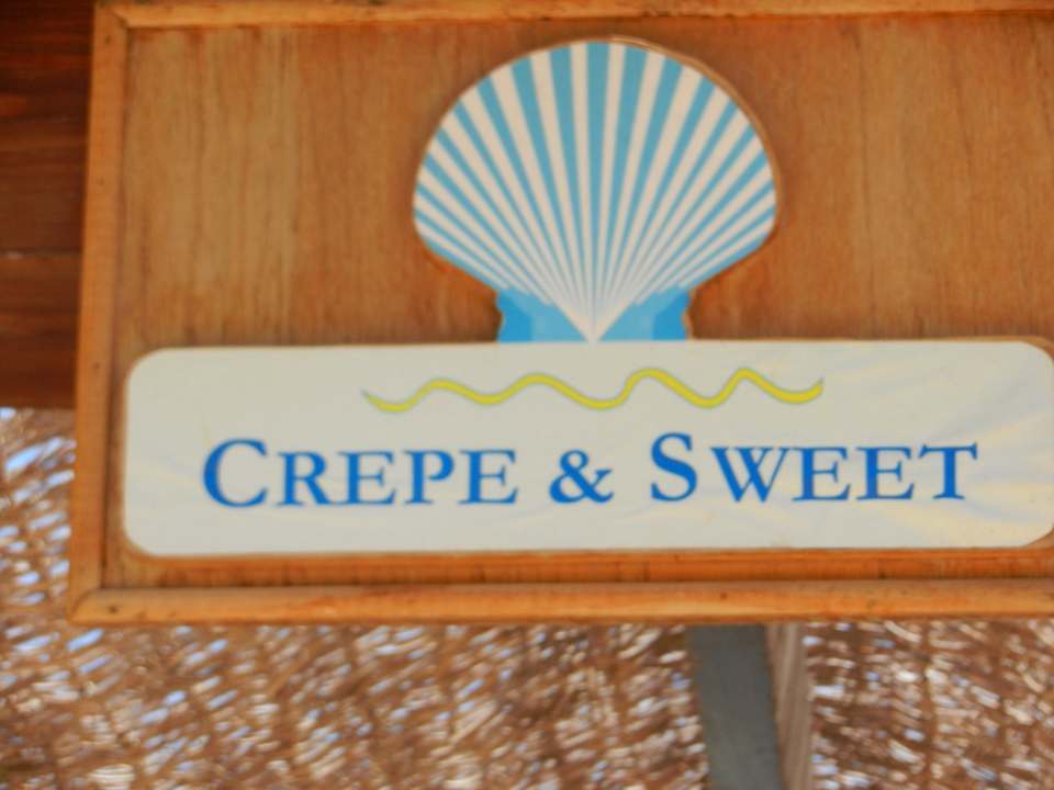 Crepe & Sweet The Grand Hotel Sharm El Sheikh