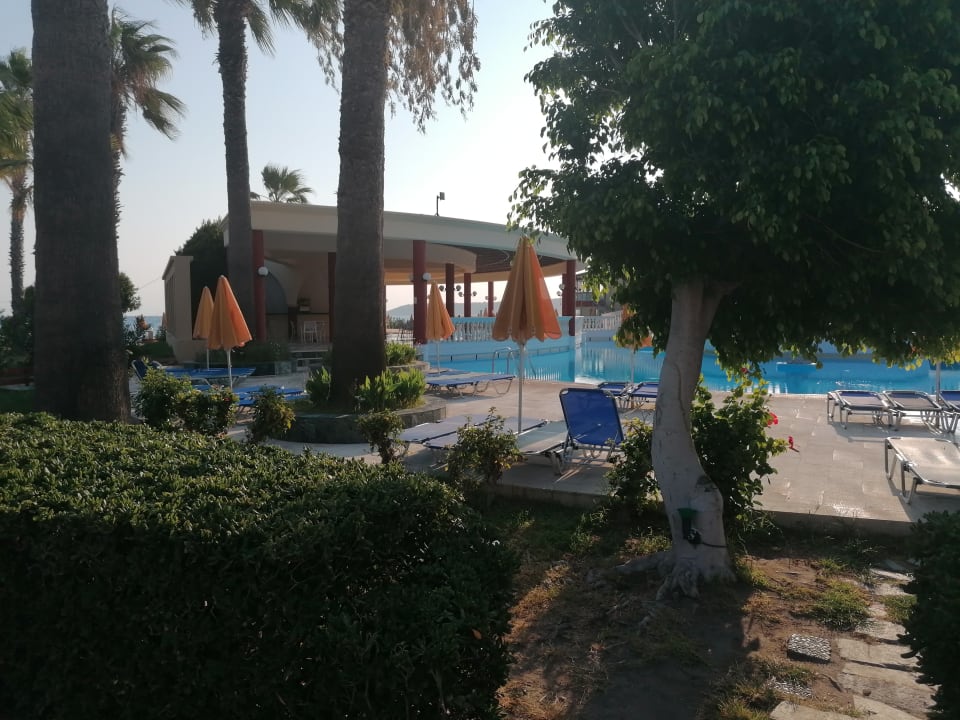 Pool Sunshine Rhodes