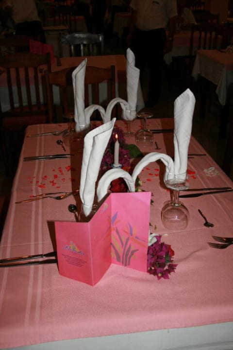 Anniversaire Hotel Paradis Palace