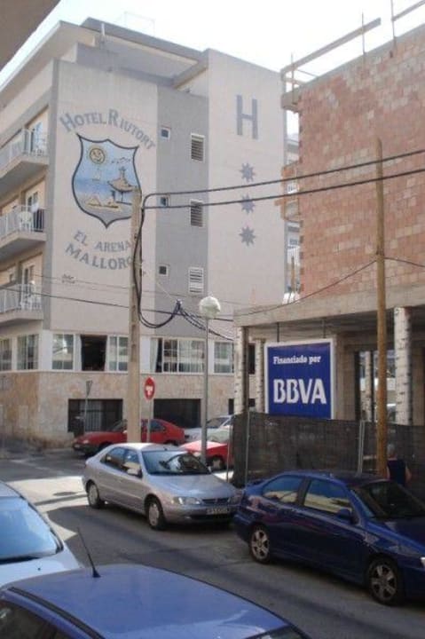 das Hotel Hotel Riutort