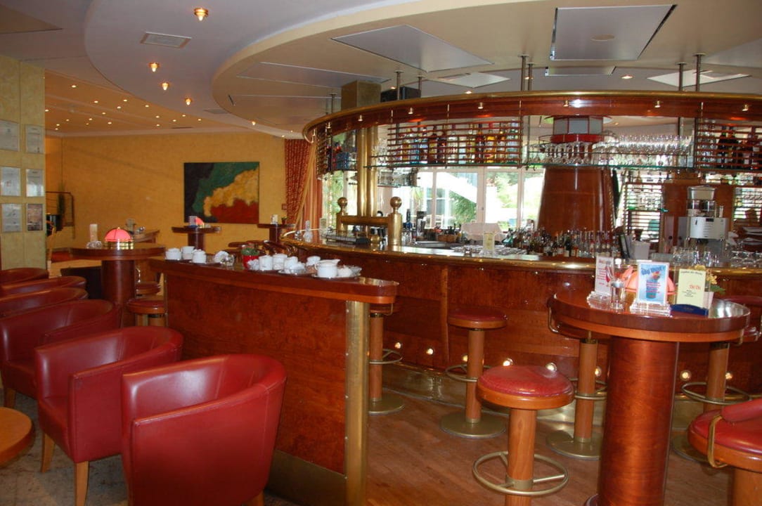 Einladendes Ambiente Arkona Strandhotel