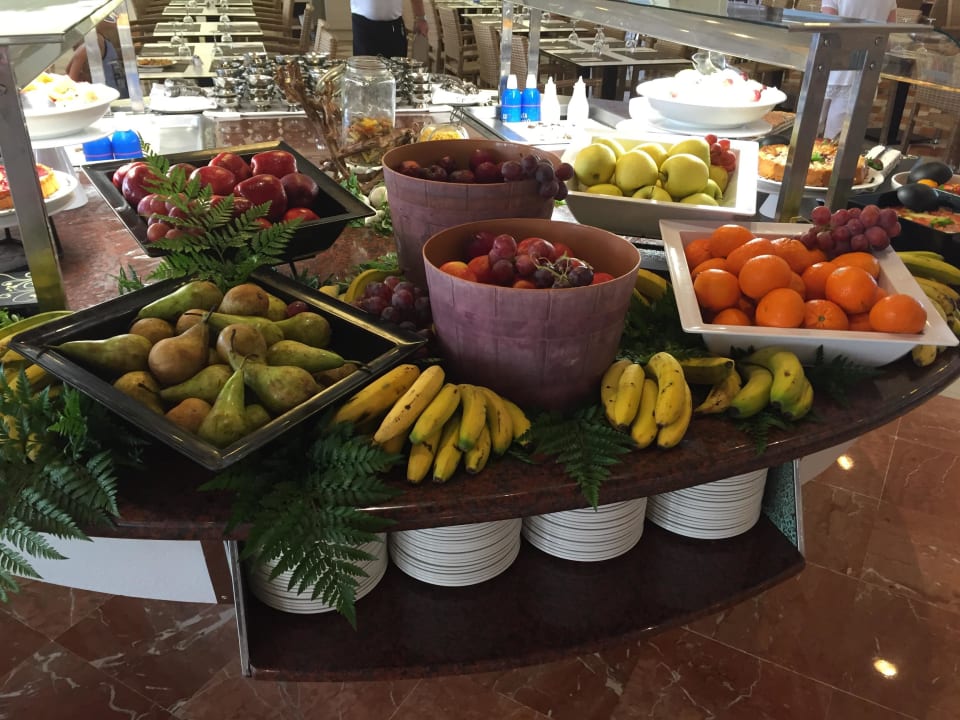 Obstbuffet Landmar Playa La Arena