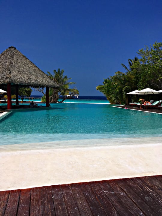 Pool Adaaran Select Meedhupparu Island Resort - Premium All Inclusive