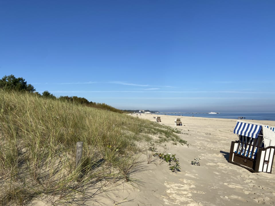 Strand Strandhotel Ahlbeck