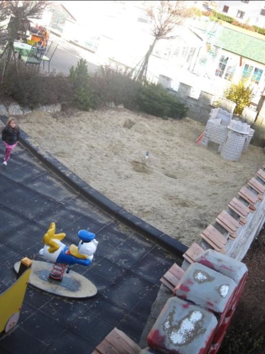 Sandhaufen Alpenrose - Familux Resort