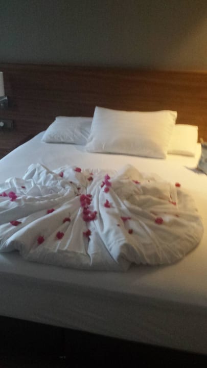 Schöne Dekoration bekommen Side Sunport Hotel & Spa