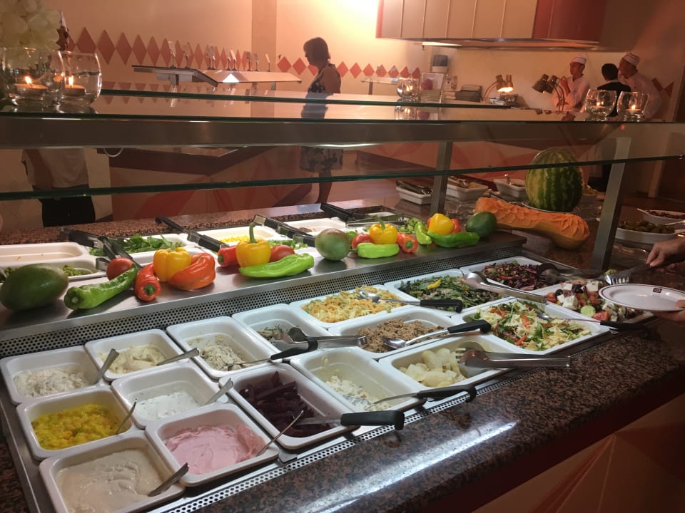 Restaurant Constantinou Bros Athena Royal Beach Hotel