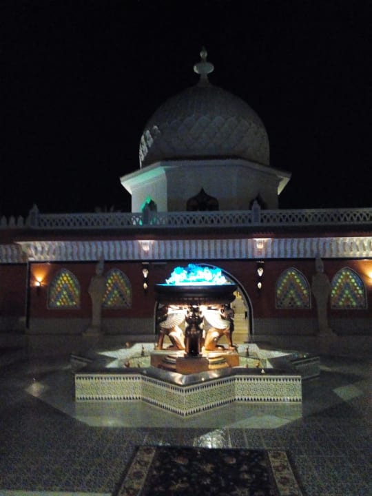 Außenansicht Pickalbatros Aqua Park Resort - Sharm El Sheikh