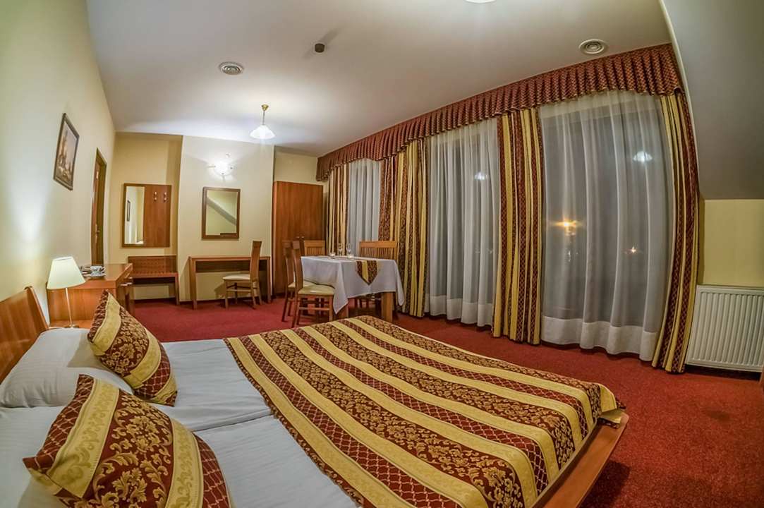 Pokój 601 standard Apartments Park