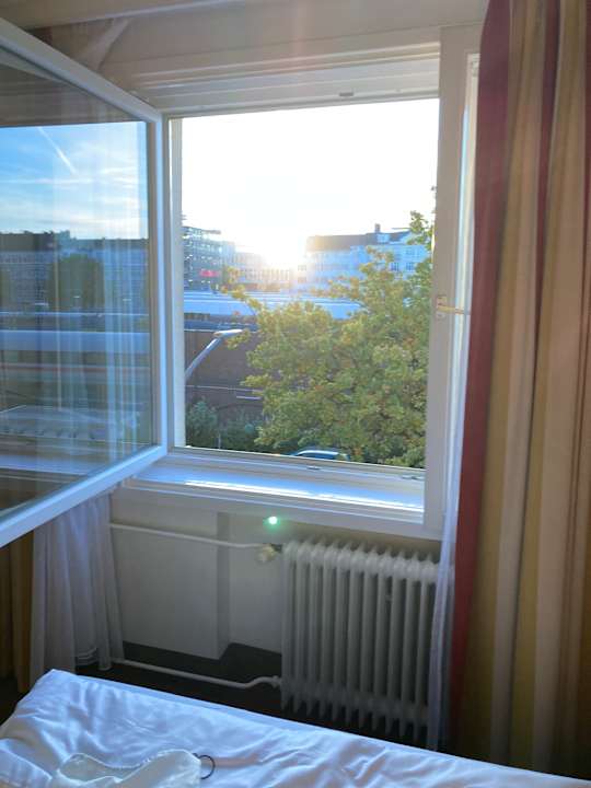 Zimmer Best Western Raphael Hotel Altona