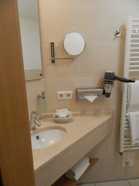 Zimmer 106 / 1. OG - Bad Das Ahlbeck Hotel & SPA