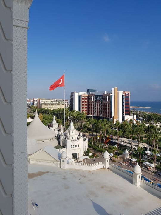 Außenansicht Kamelya Aishen Club