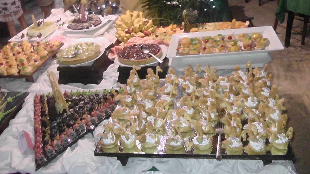 Essen Heilig Abend Summer Island Maldives