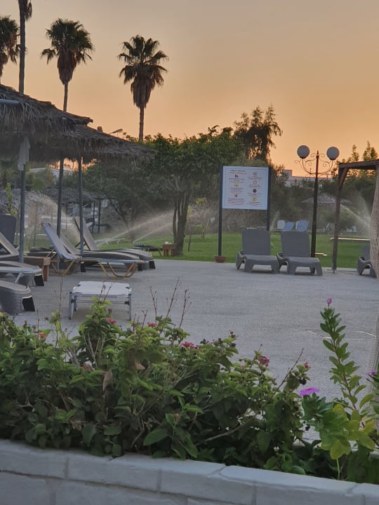 Ausblick Ilios K Village Resort