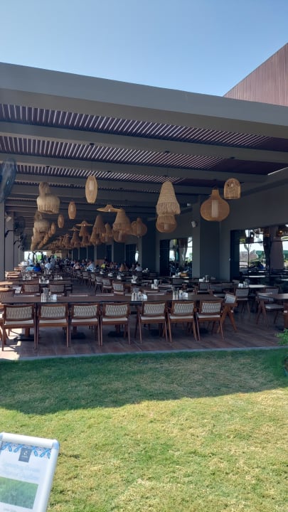 Gastro Jacaranda Luxury Resort