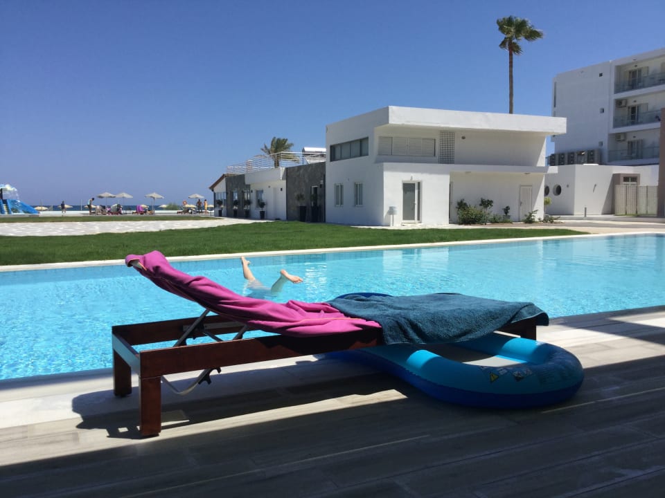 Ausblick allsun Hotel Carolina Mare