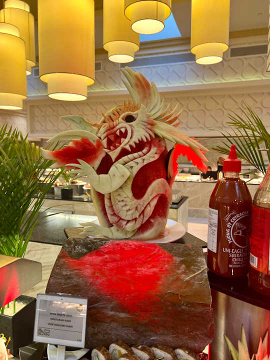 Gastro Hotel Riu Palace Riviera Maya