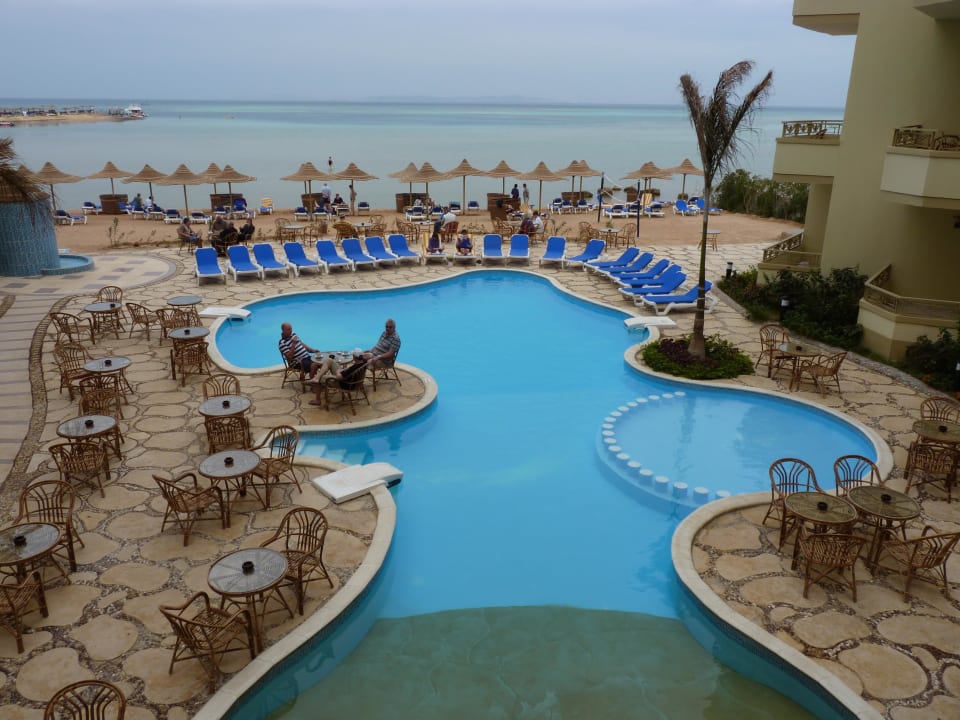 Pool Magic Beach Hotel Hurghada