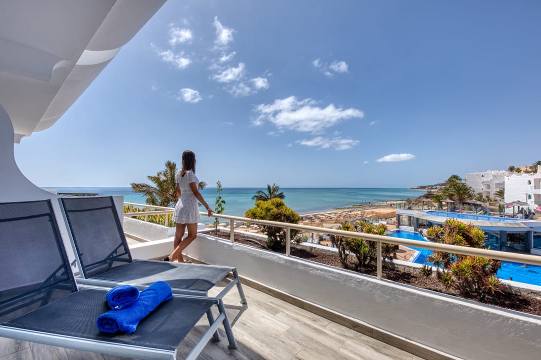 Ausblick allsun App.-Hotel Barlovento