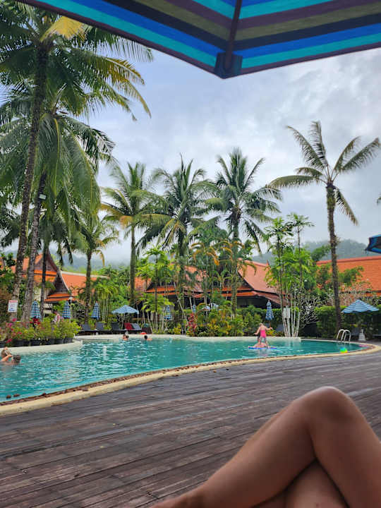 Pool Khaolak Bhandari Resort & Spa