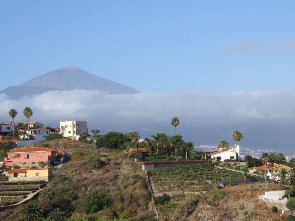 Blick vom Balkon Coral La Quinta Park Suites