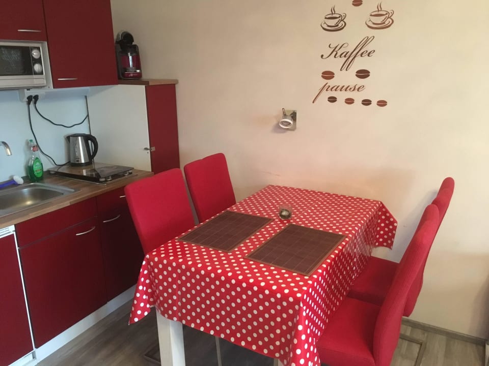 Wohn- und Schlafraum Ferienwohnung Familie Brandl