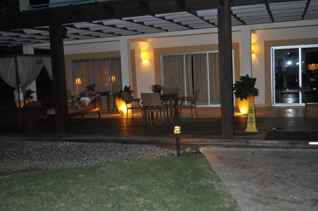 VIP- Bereich Dreams La Romana Resort & Spa