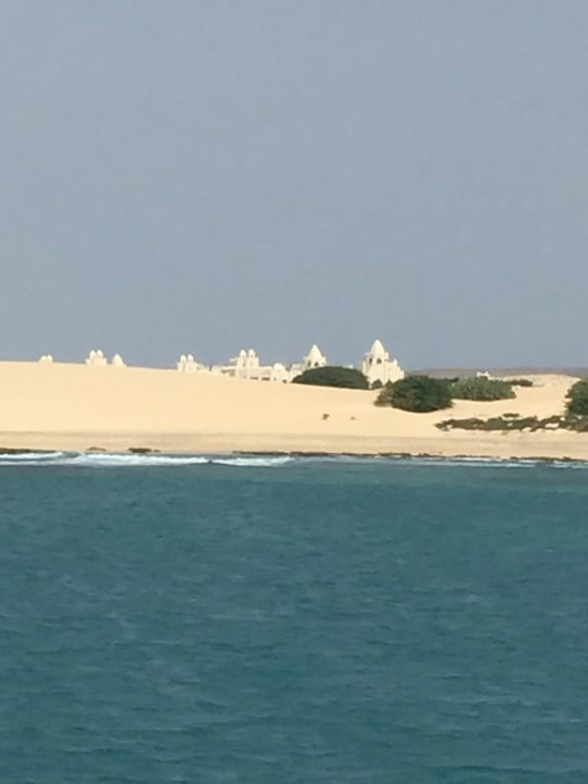 Strand Hotel Riu Karamboa